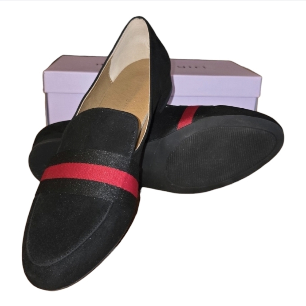 ⭐️ HOST PICK ⭐️ NWT Madden Girl Sabela Black Loafers Size 9.5